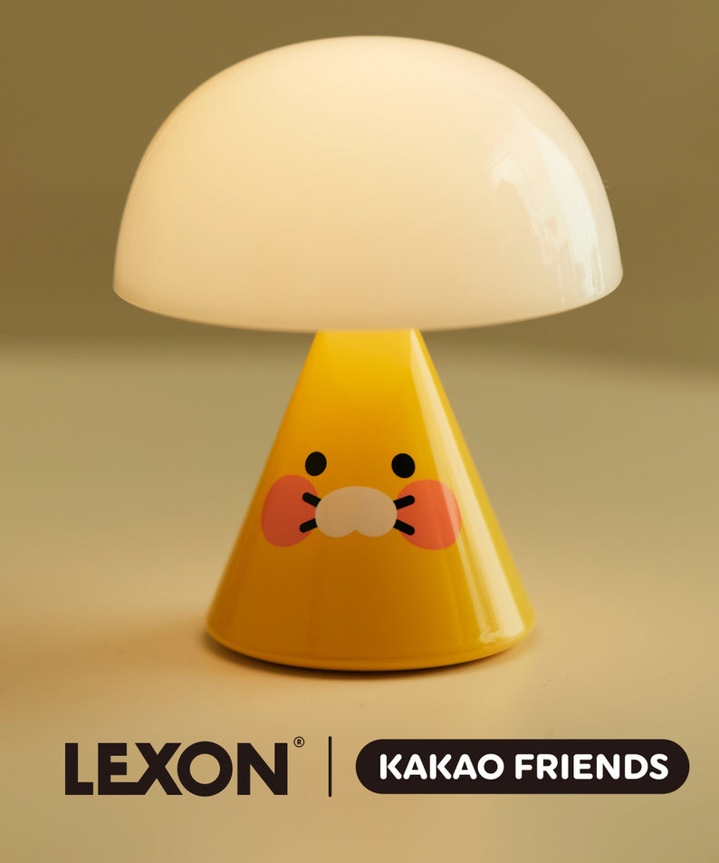 KAKAO FRIENDS - XFriends MiniLampe Chunsik