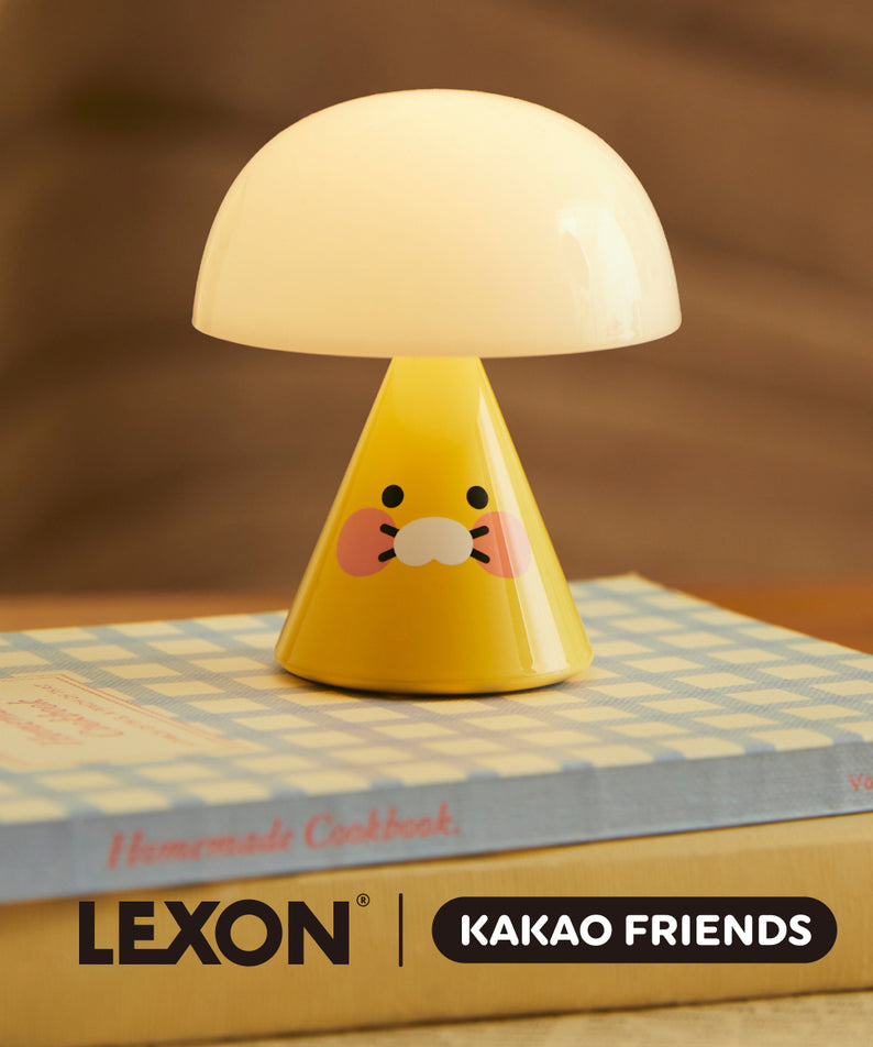 KAKAO FRIENDS - XFriends MiniLampe Chunsik