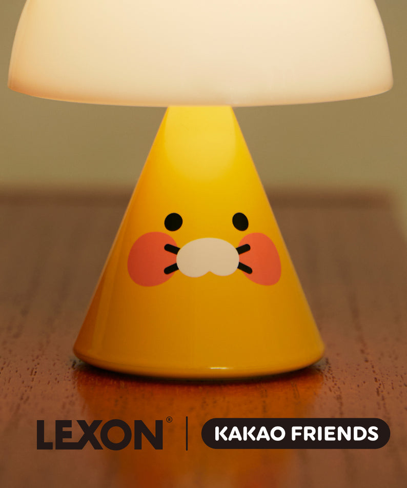 KAKAO FRIENDS - XFriends MiniLampe Chunsik