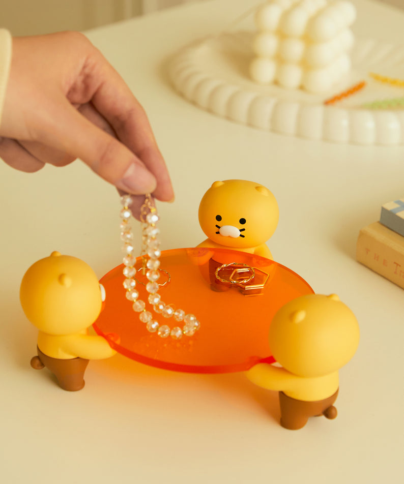 KAKAO FRIENDS - Figurine Mini Chunsik