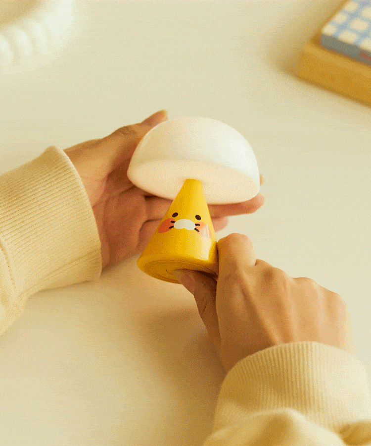 KAKAO FRIENDS - XFriends MiniLampe Chunsik - Detail 4