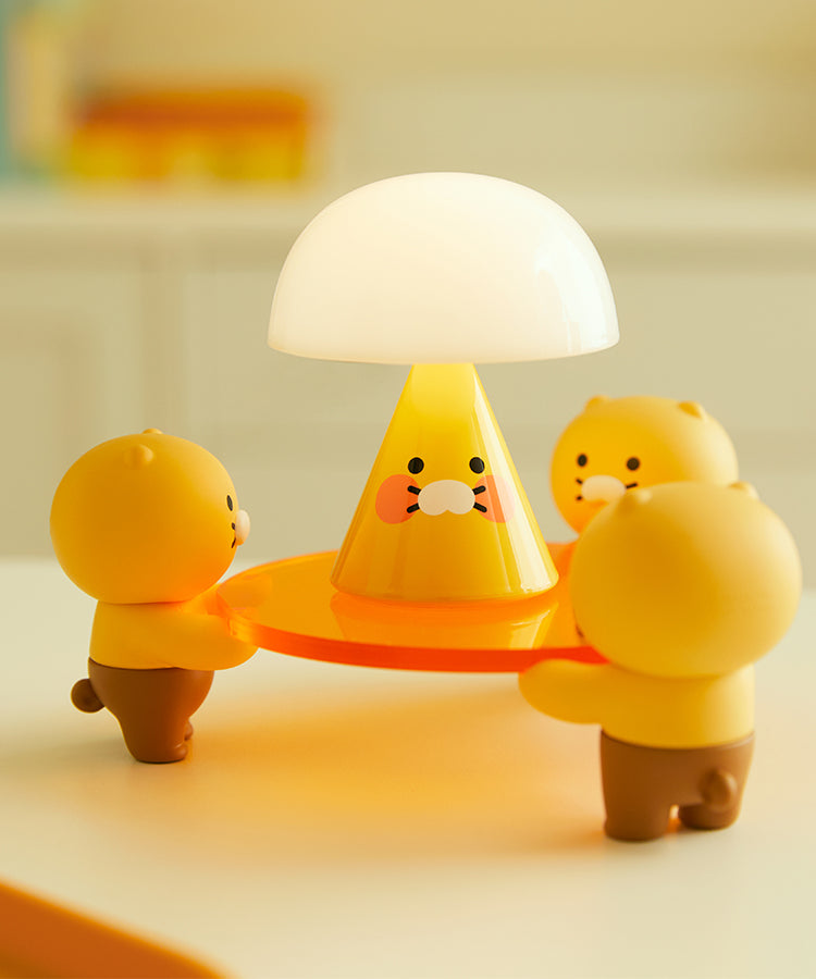 KAKAO FRIENDS - Figurine Mini Chunsik - Detail 6