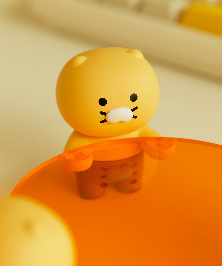 KAKAO FRIENDS - Figurine Mini Chunsik - Detail 7