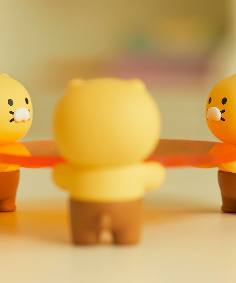 KAKAO FRIENDS - Figurine Mini Chunsik - Detail 9