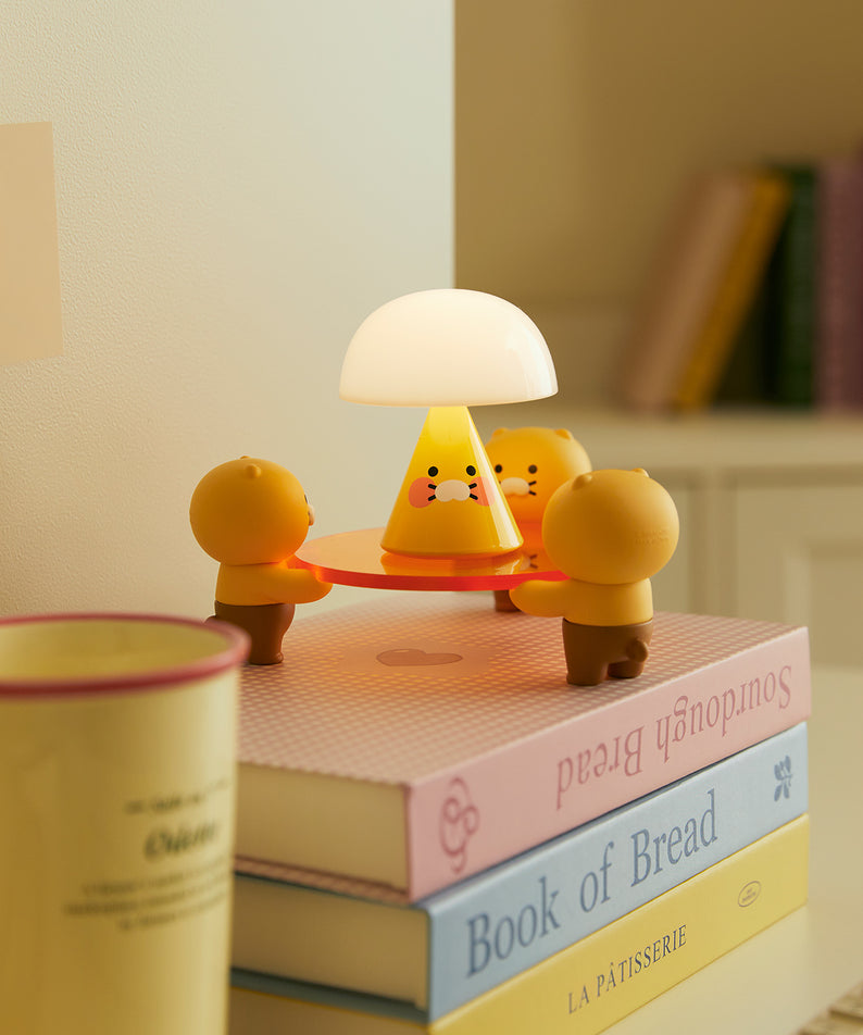 KAKAO FRIENDS - Figurine Mini Chunsik - Detail 10