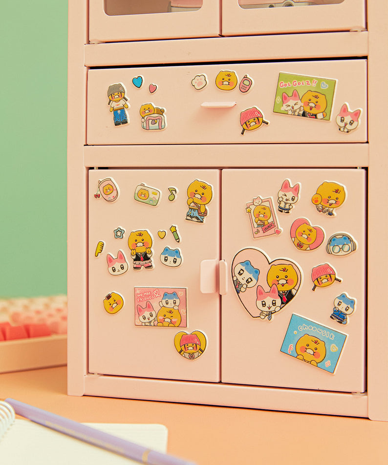 KAKAO FRIENDS - Autocollant Friends - Detail 4