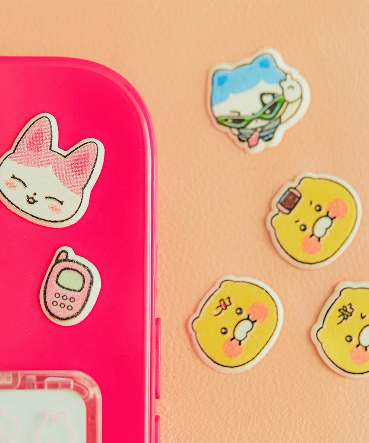 KAKAO FRIENDS - Autocollant Friends - Detail 5