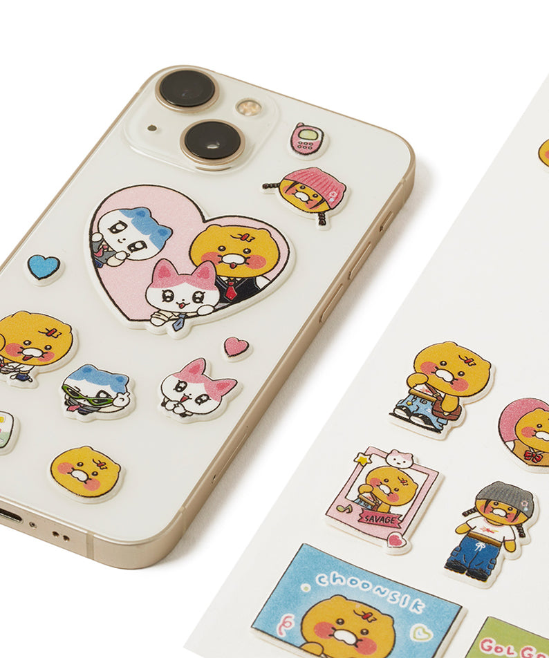 KAKAO FRIENDS - Autocollant Friends - Detail 10