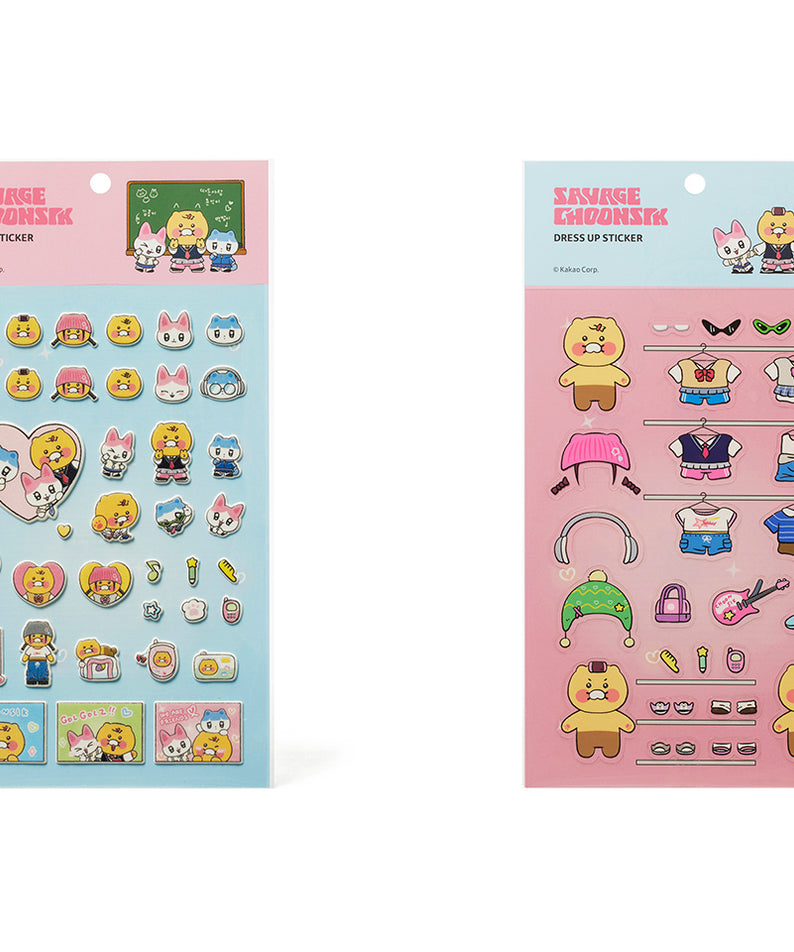 KAKAO FRIENDS - Autocollant Friends - Detail 12