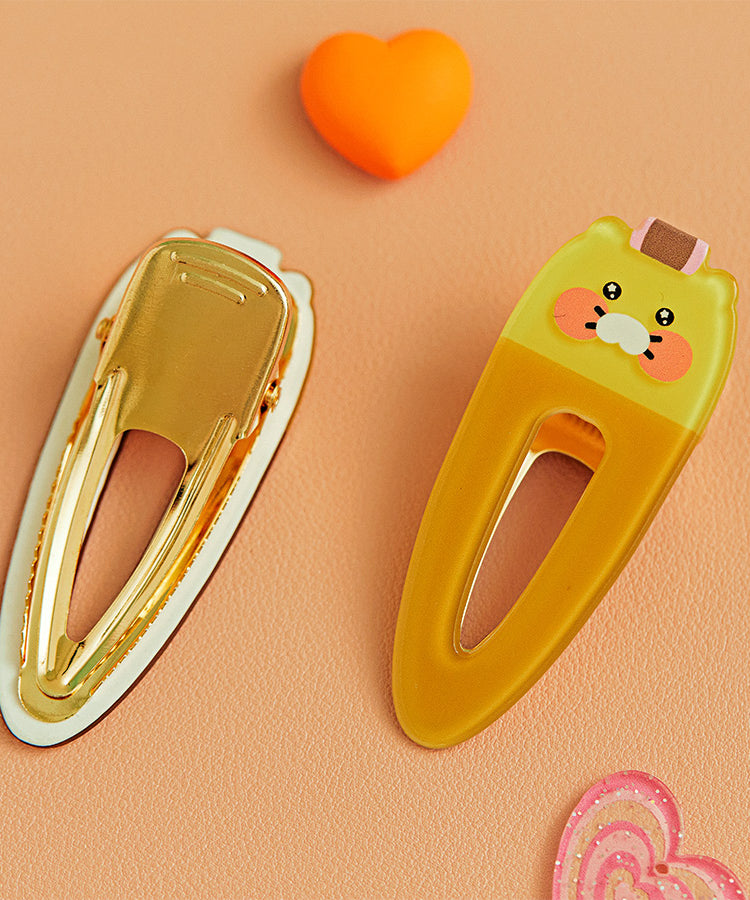 KAKAO FRIENDS - Epingle Cheveux 2P Set Chunsik - Detail 7