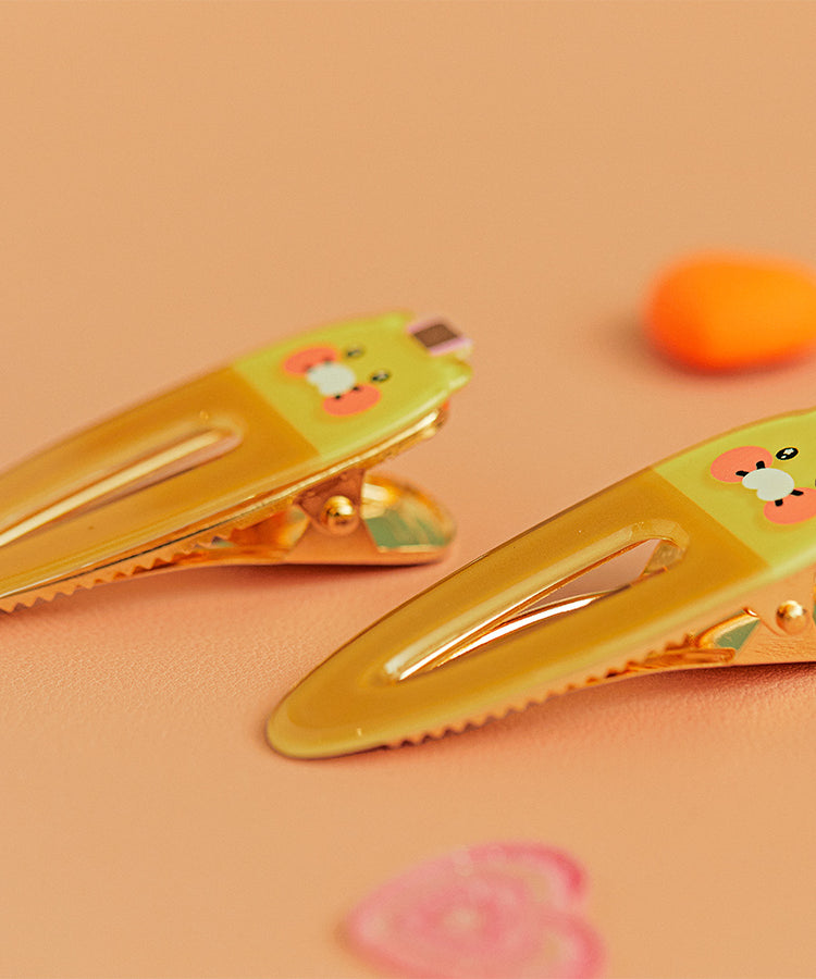 KAKAO FRIENDS - Epingle Cheveux 2P Set Chunsik - Detail 6