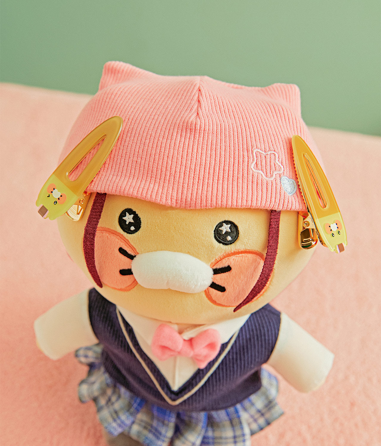 KAKAO FRIENDS - Epingle Cheveux 2P Set Chunsik - Detail 8
