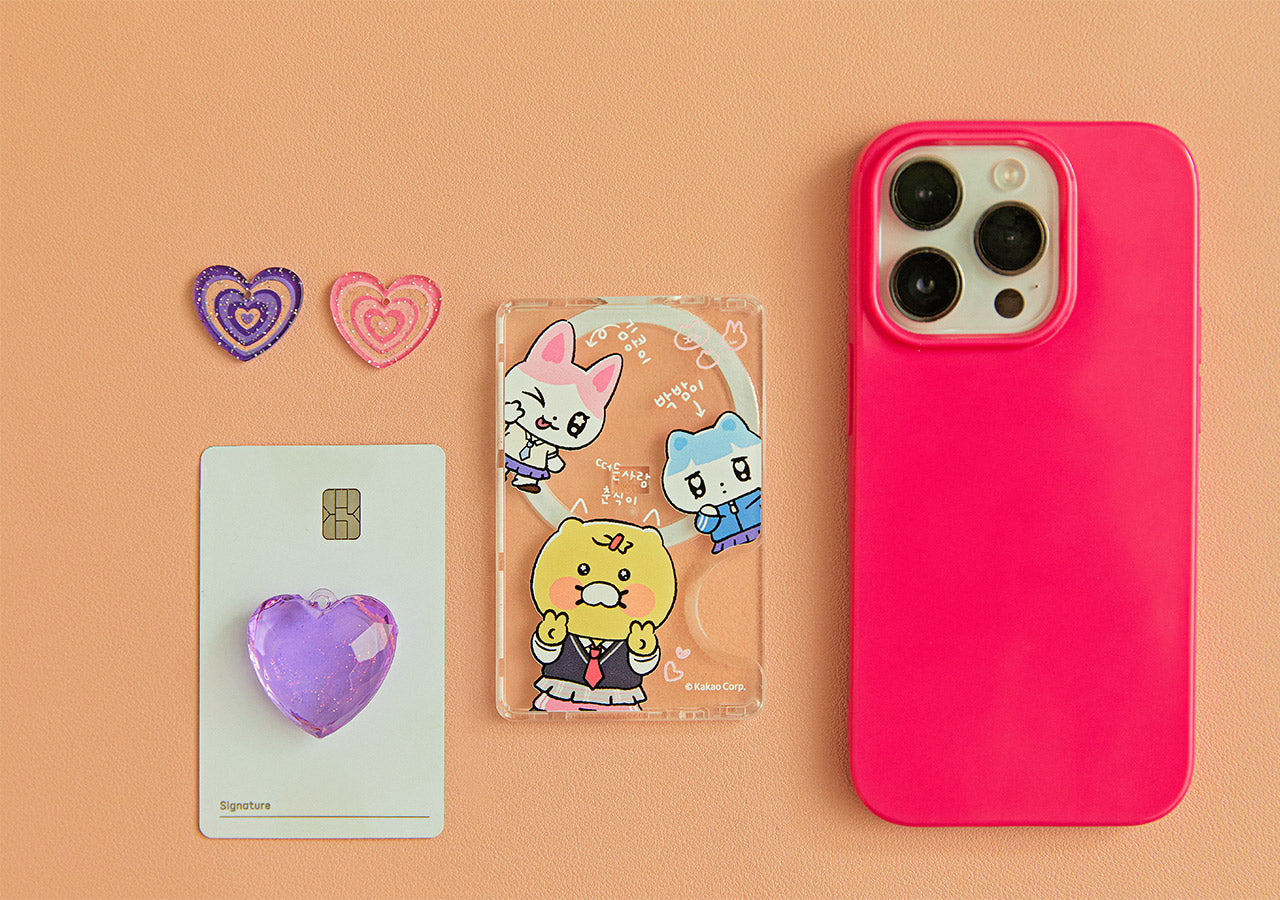 KAKAO FRIENDS - Carte Friends - Detail 6