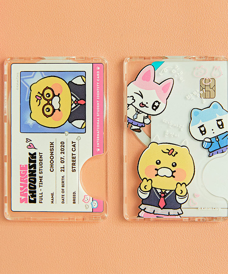 KAKAO FRIENDS - Carte Friends - Detail 7