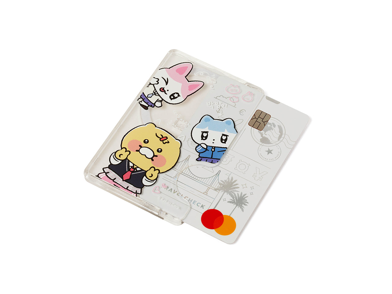KAKAO FRIENDS - Carte Friends - Detail 13