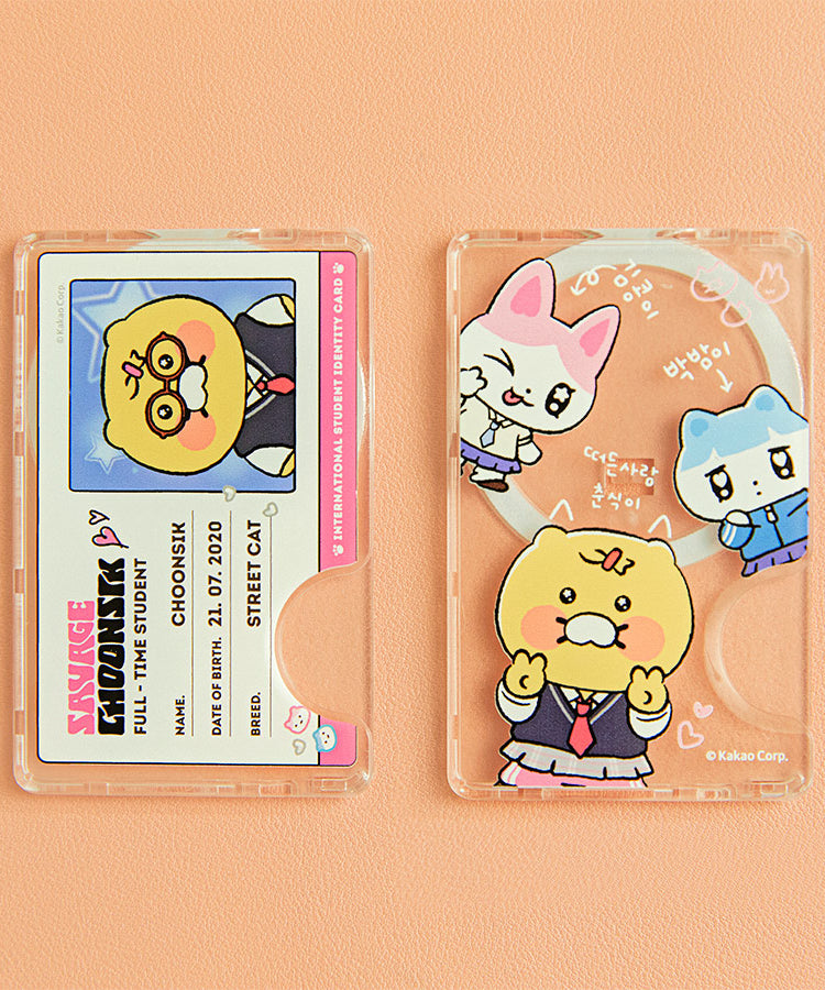KAKAO FRIENDS - Carte Chunsik - Detail 4
