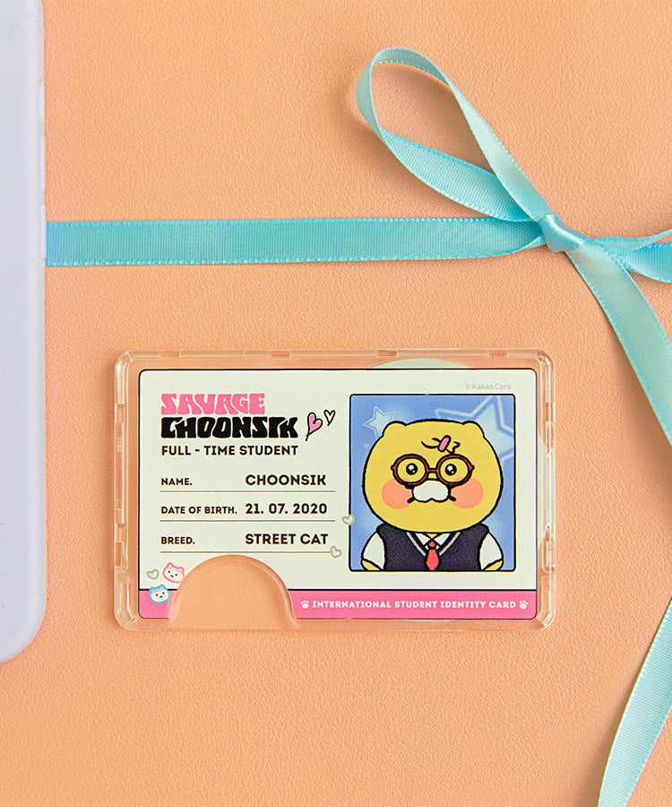 KAKAO FRIENDS - Carte Chunsik - Detail 5