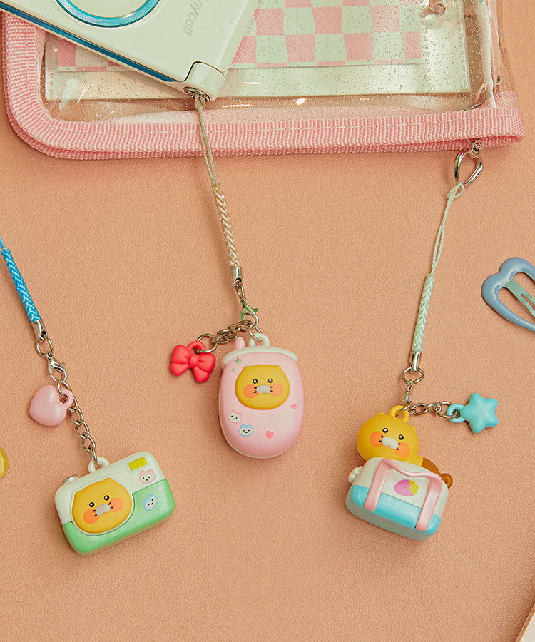 KAKAO FRIENDS - Porte-cles Chunsik - Detail 8
