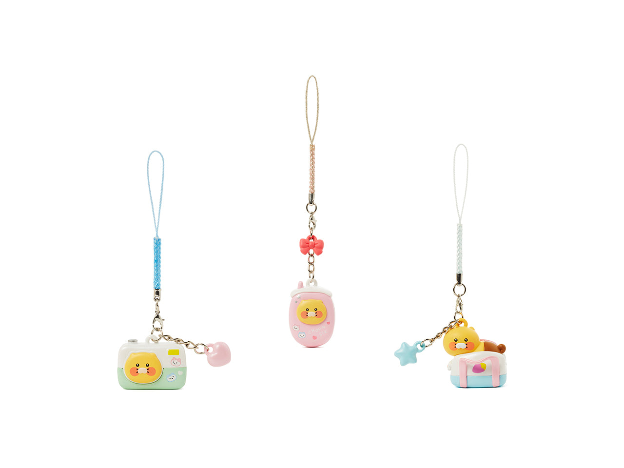 KAKAO FRIENDS - Porte-cles Chunsik - Detail 13