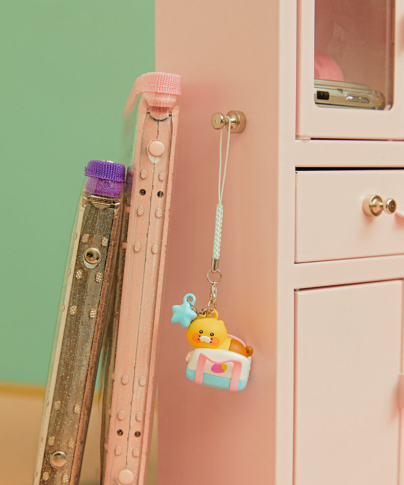 KAKAO FRIENDS - Porte-cles Chunsik - Detail 7