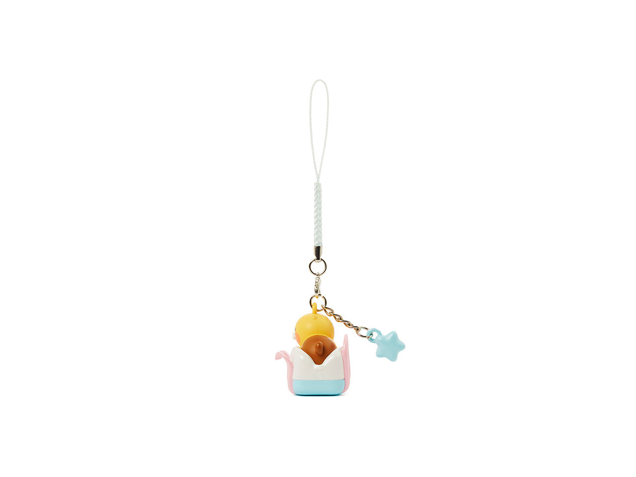 KAKAO FRIENDS - Porte-cles Chunsik - Detail 11