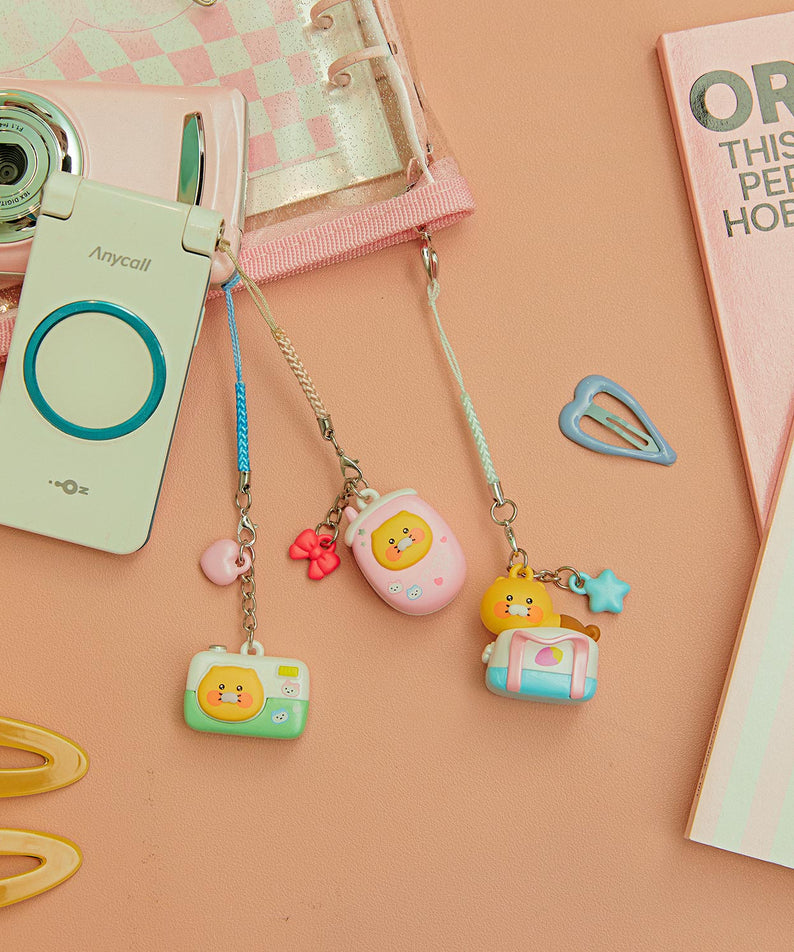 KAKAO FRIENDS - Porte-cles Chunsik - Detail 3