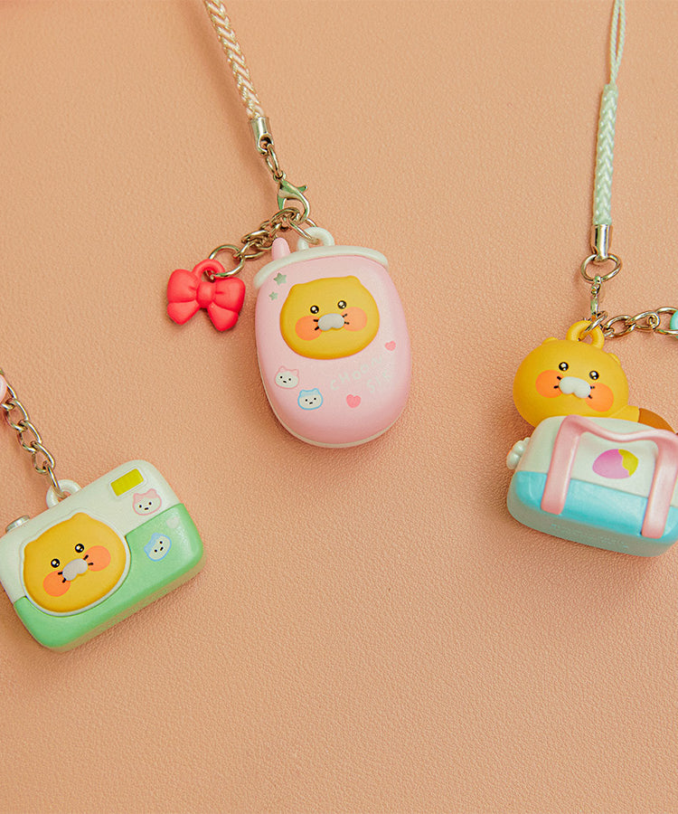 KAKAO FRIENDS - Porte-cles Chunsik - Detail 4