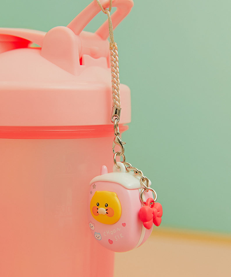 KAKAO FRIENDS - Porte-cles Chunsik - Detail 5
