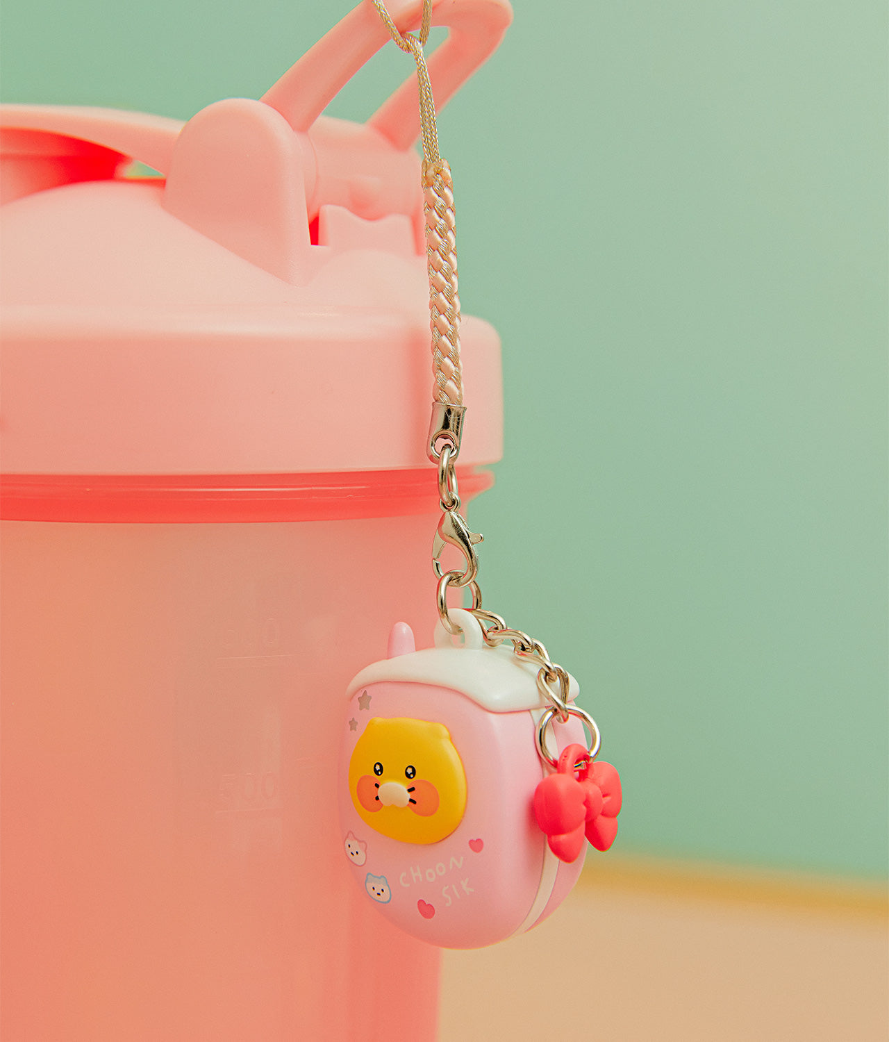 KAKAO FRIENDS - Porte-cles Chunsik - Detail 5