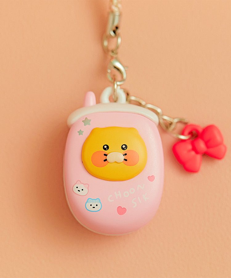 KAKAO FRIENDS - Porte-cles Chunsik - Detail 7