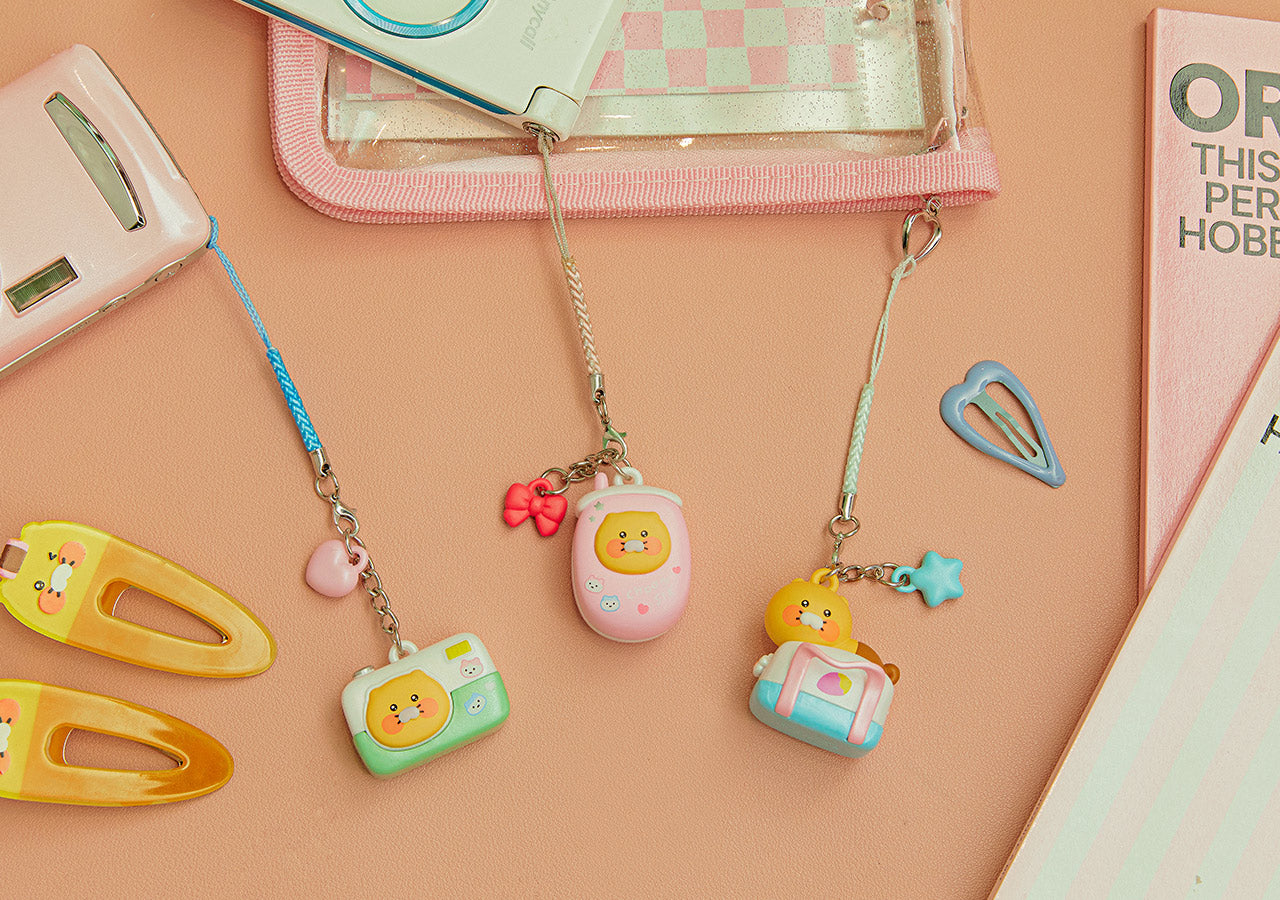 KAKAO FRIENDS - Porte-cles Chunsik - Detail 8