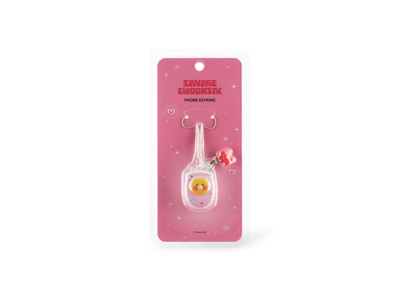 KAKAO FRIENDS - Porte-cles Chunsik - Detail 12