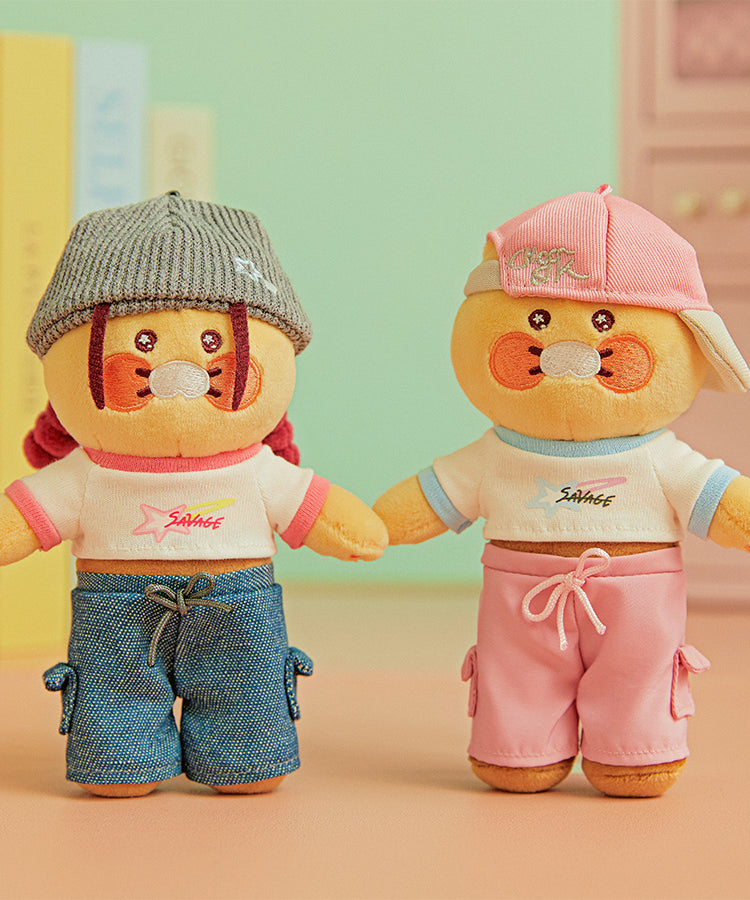 Porte-cles Bonnet Chunsik - Kakao Friends