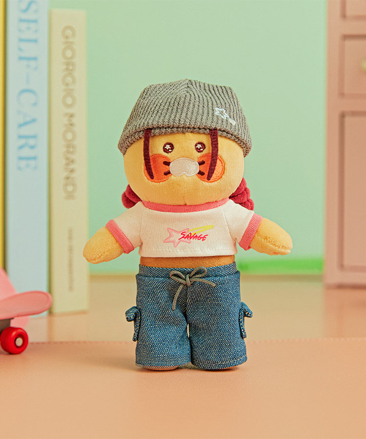 Porte-cles Bonnet Chunsik - Kakao Friends