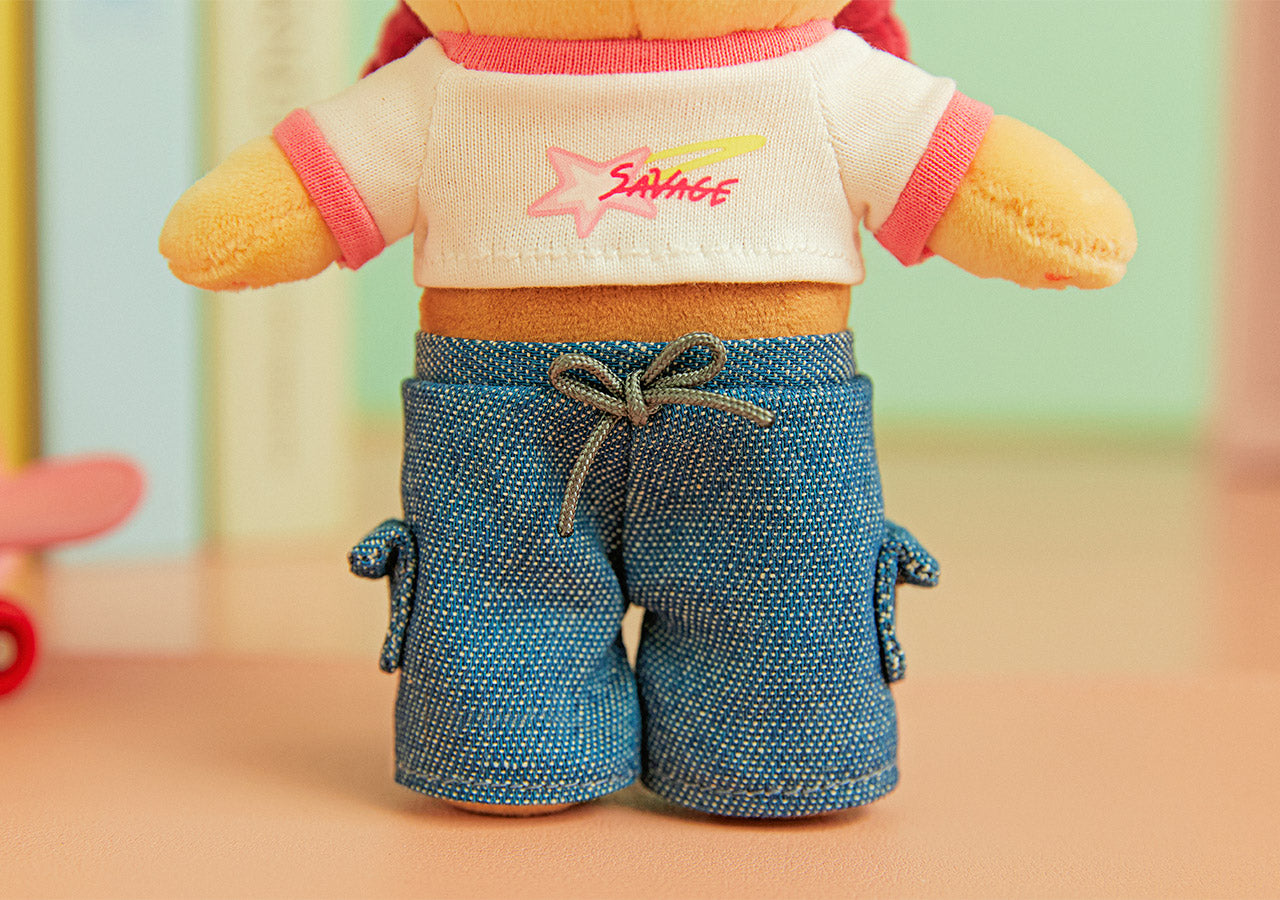 Porte-cles Bonnet Chunsik - Kakao Friends