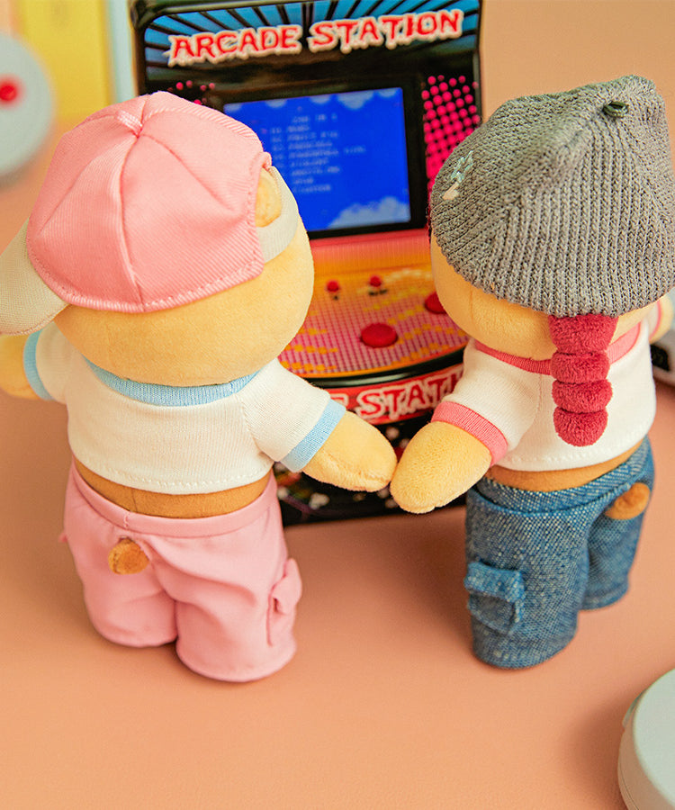Porte-cles Bonnet Chunsik - Kakao Friends