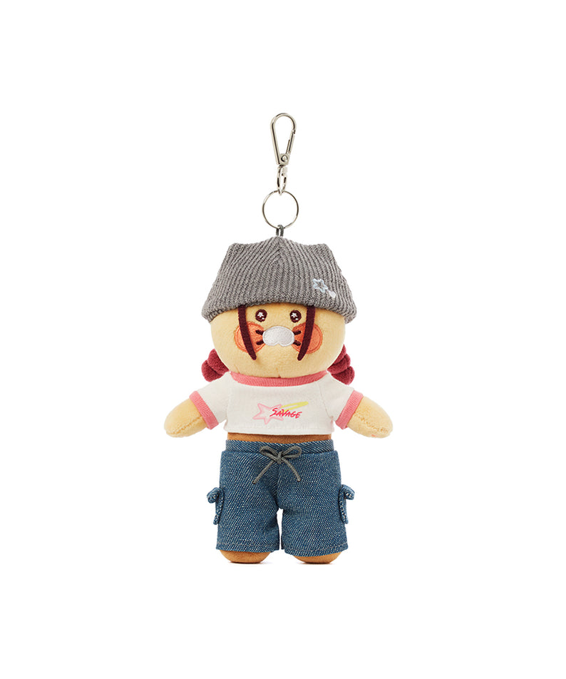 Porte-cles Bonnet Chunsik - Kakao Friends