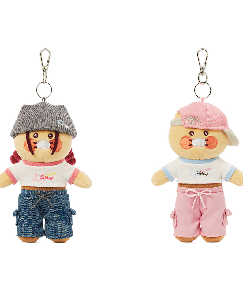 Porte-cles Bonnet Chunsik - Kakao Friends