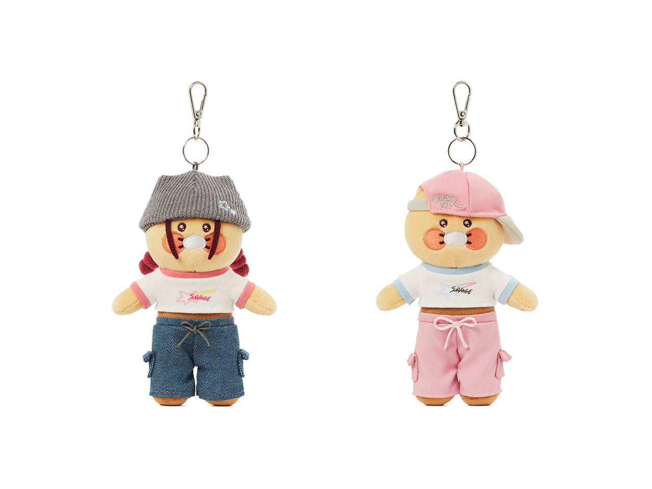 Porte-cles Bonnet Chunsik - Kakao Friends