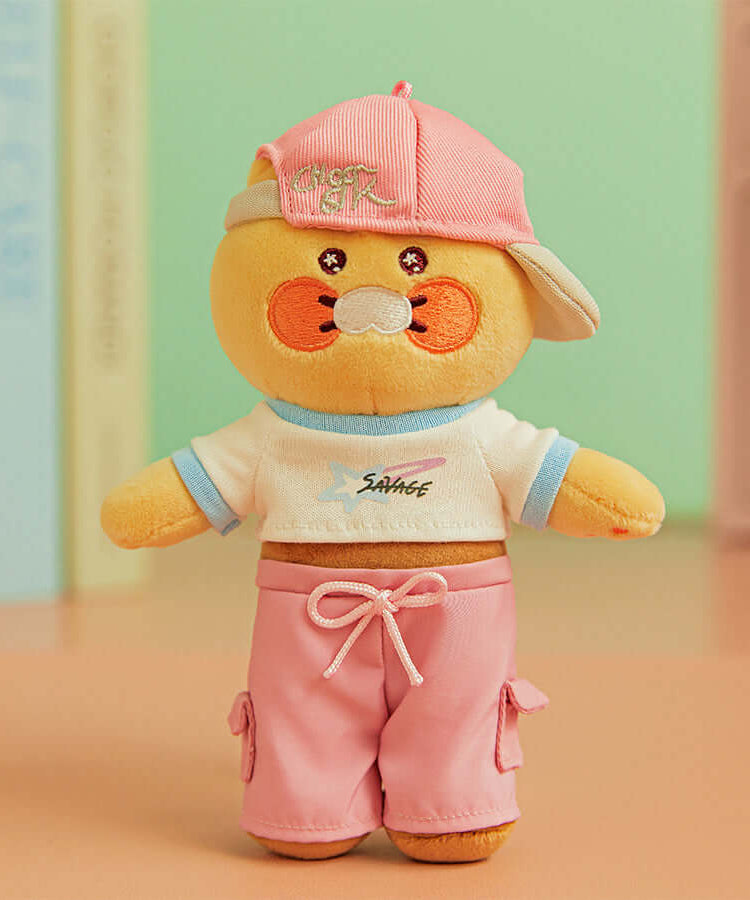 Porte-cles Casquette Chunsik - Kakao Friends
