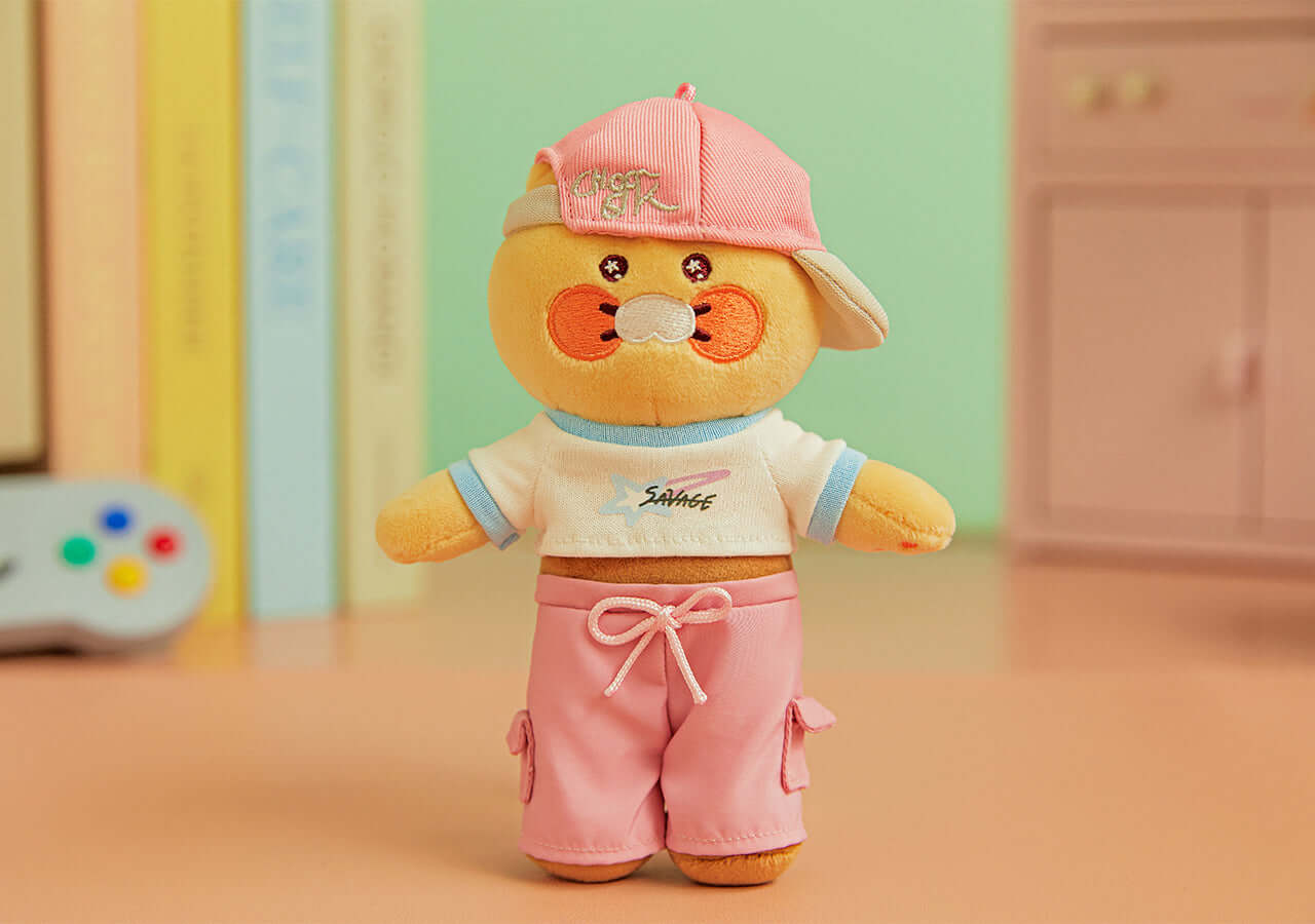 Porte-cles Casquette Chunsik - Kakao Friends