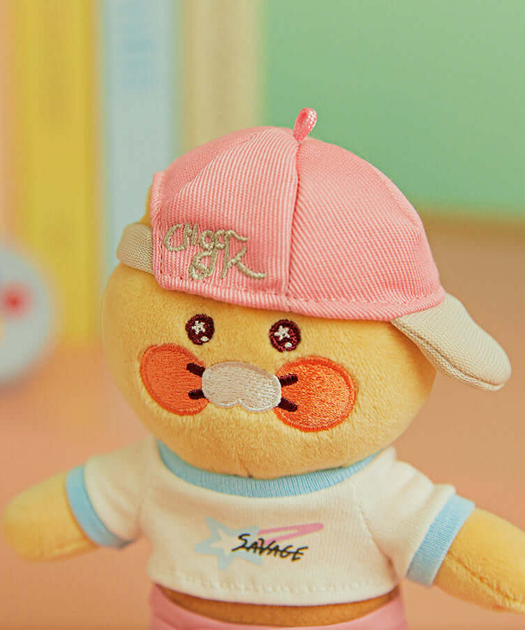 Porte-cles Casquette Chunsik - Kakao Friends