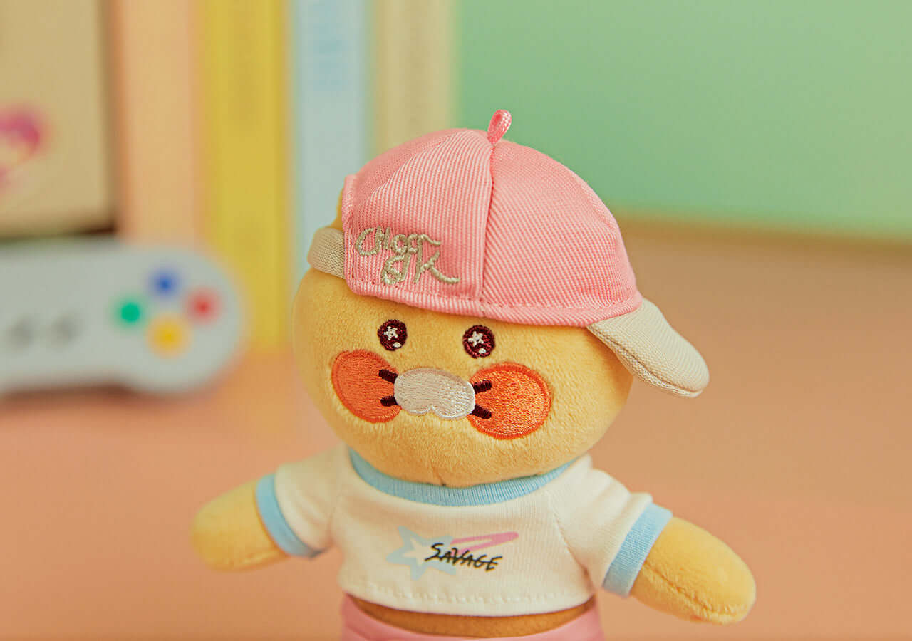 Porte-cles Casquette Chunsik - Kakao Friends