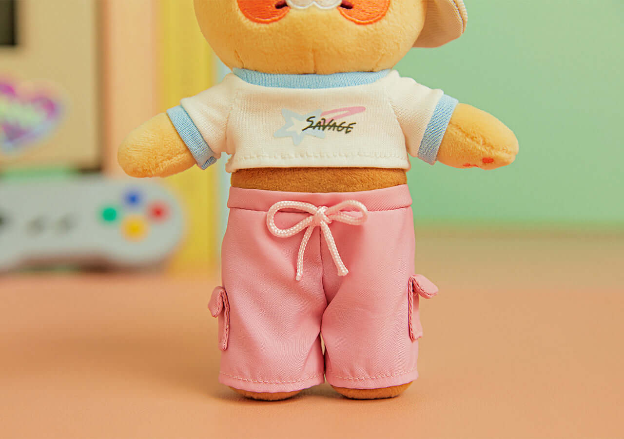 Porte-cles Casquette Chunsik - Kakao Friends