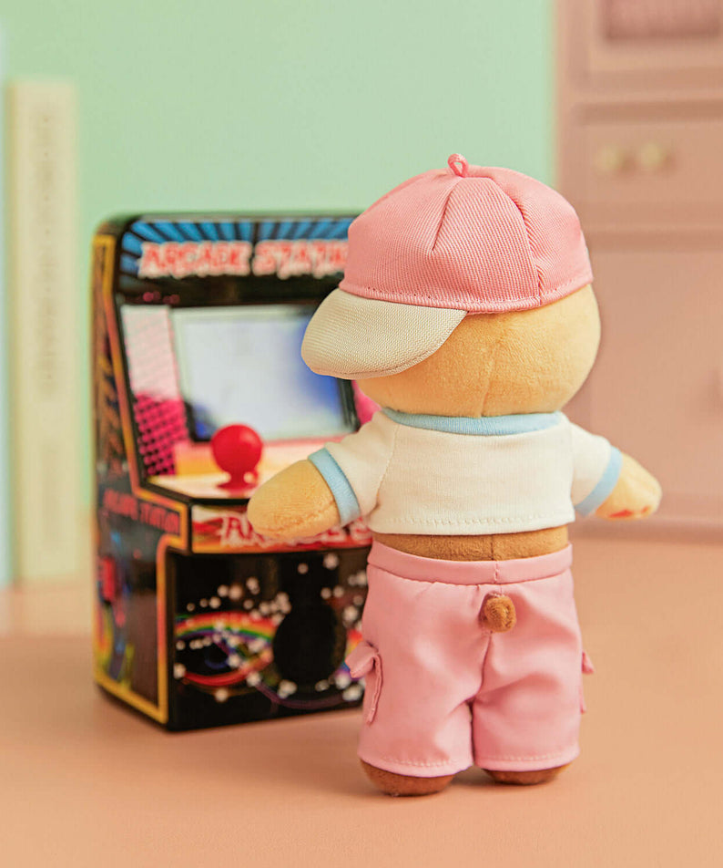Porte-cles Casquette Chunsik - Kakao Friends
