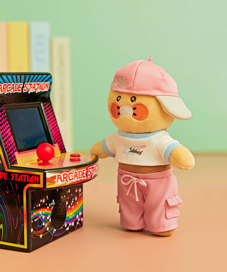 Porte-cles Casquette Chunsik - Kakao Friends