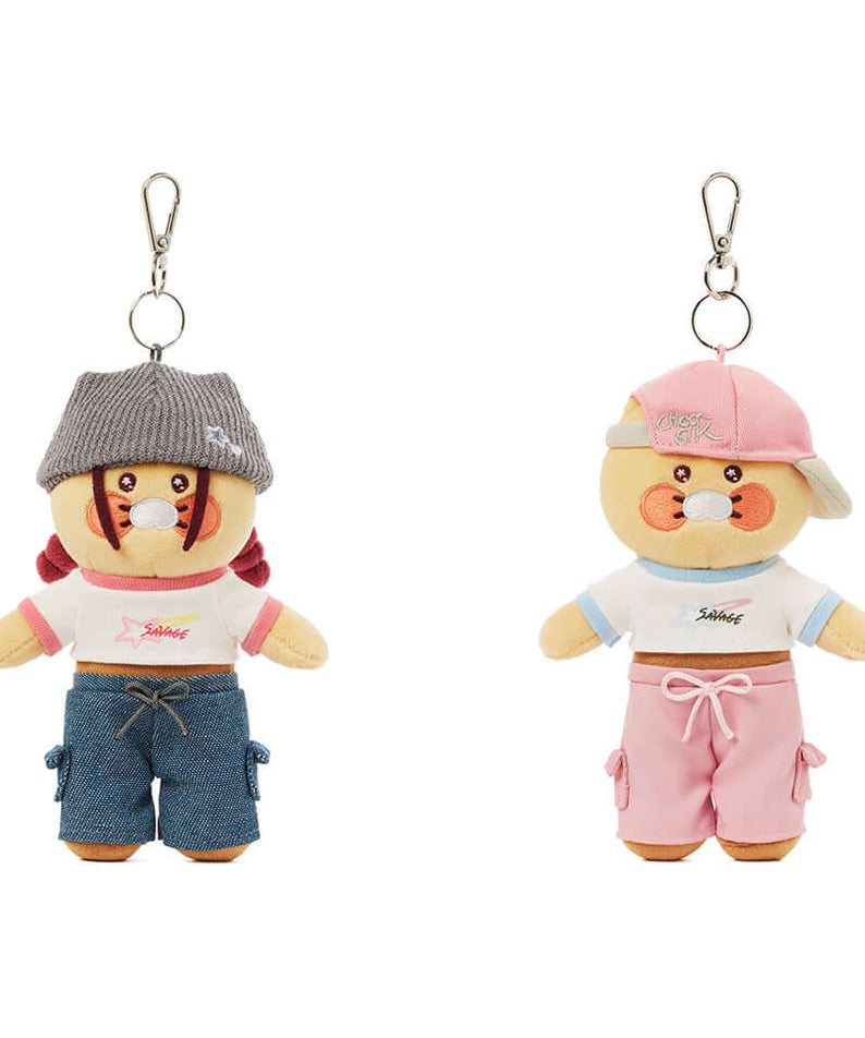 Porte-cles Casquette Chunsik - Kakao Friends