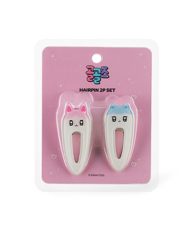 KAKAO FRIENDS - Epingle Cheveux 2P Set - Detail 13