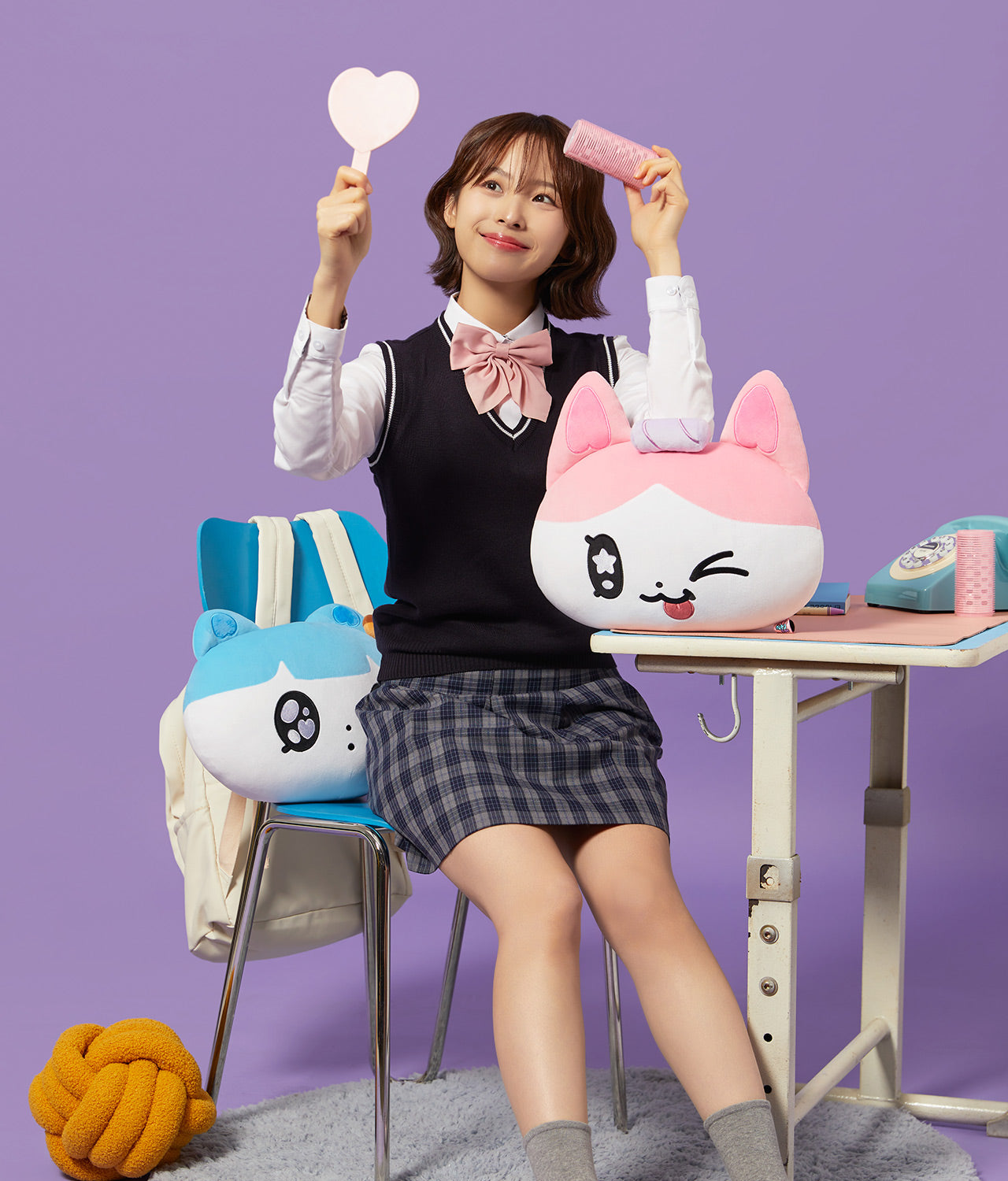 KAKAO FRIENDS - Coussin - Detail 7