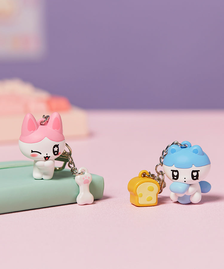 KAKAO FRIENDS - Figurine Porte-cles - Detail 4